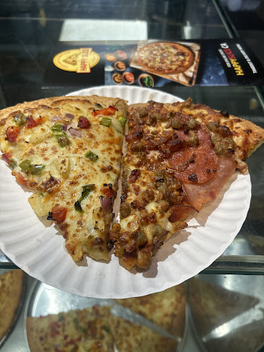 Photo of Happy Slice Pizza (Downtown) - 227 Bernard Ave, Kelowna, BC V1Y 6N2